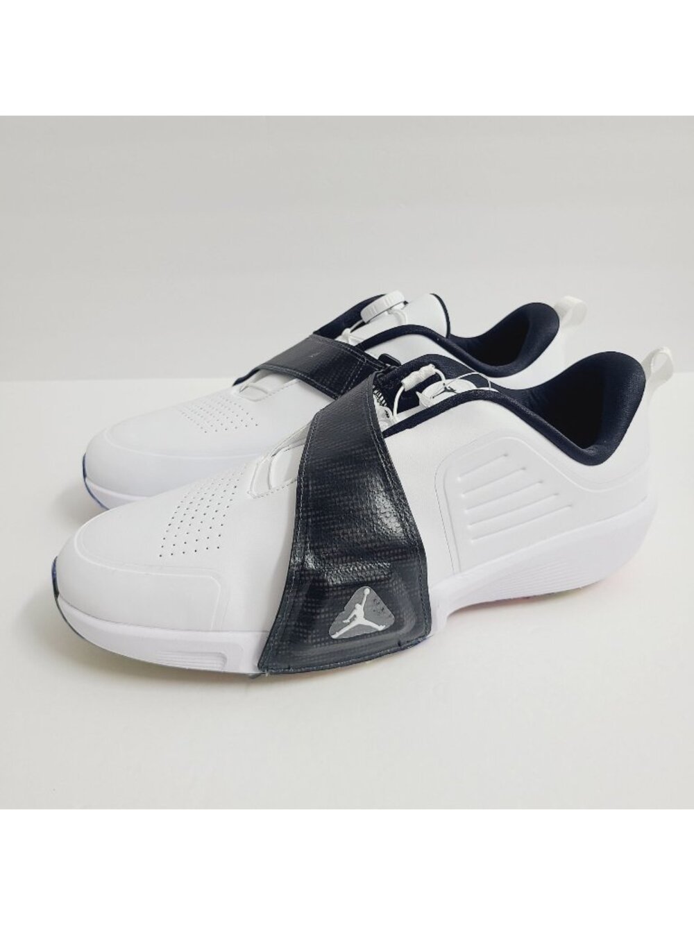 NEW Nike Air Jordan Air Rev Golf Shoes FV6338-103 Size 11.5 White #1